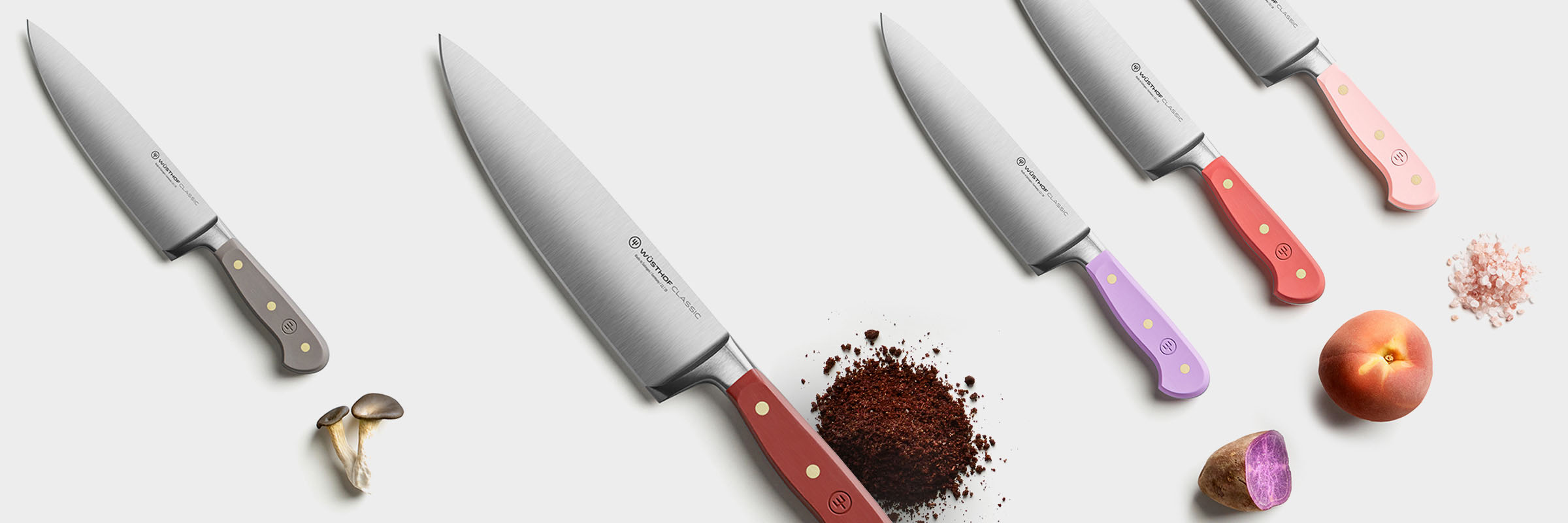 Wüsthof - Classic Color Wüsthof - Classic Color