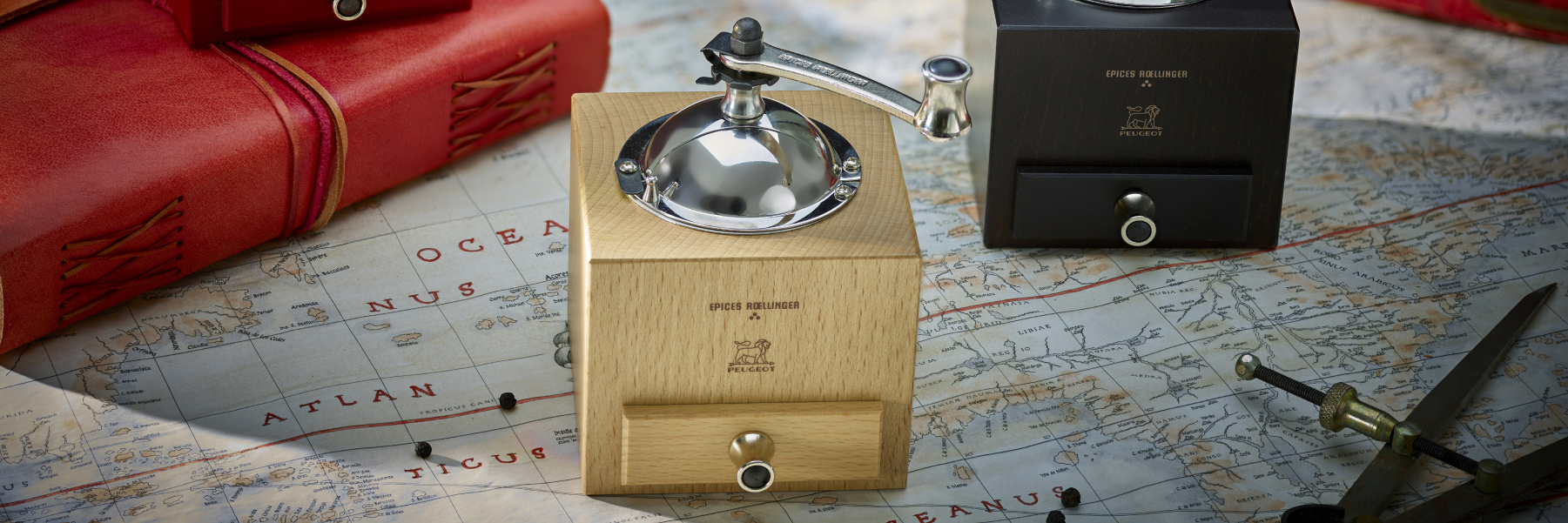 Peugeot - Le Moulin D'olivier Roellinger