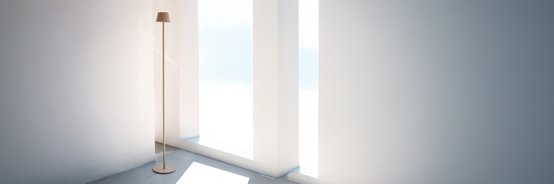 Lampy podłogowe