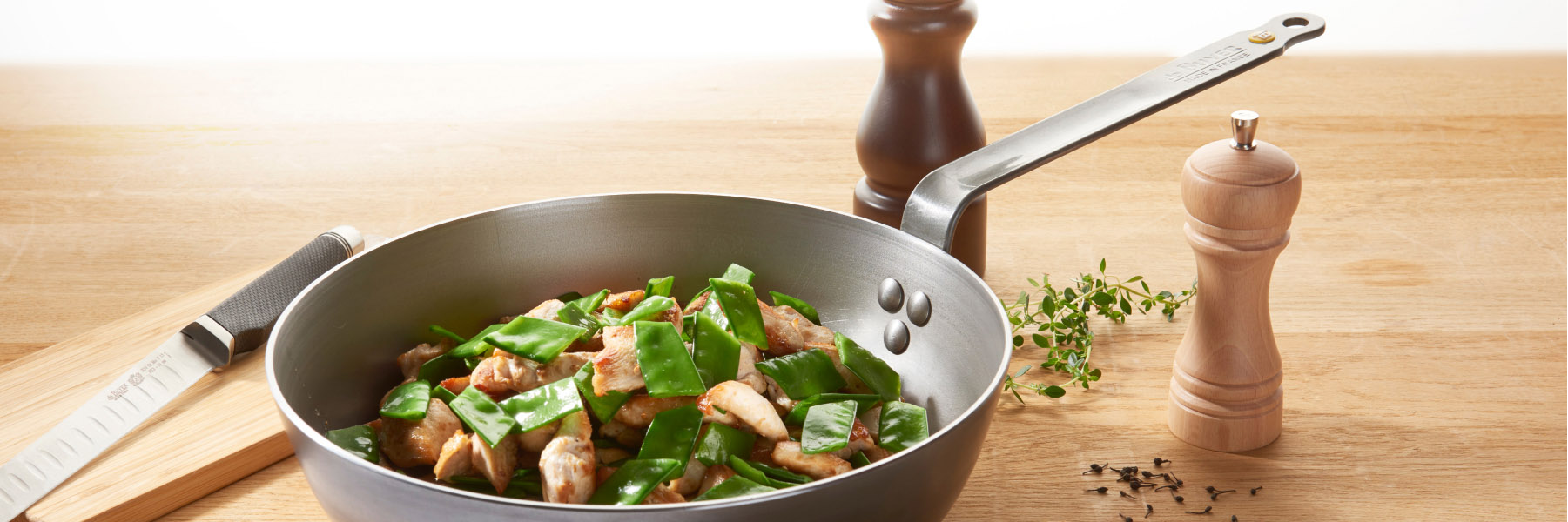 de Buyer - B Bois Rumba