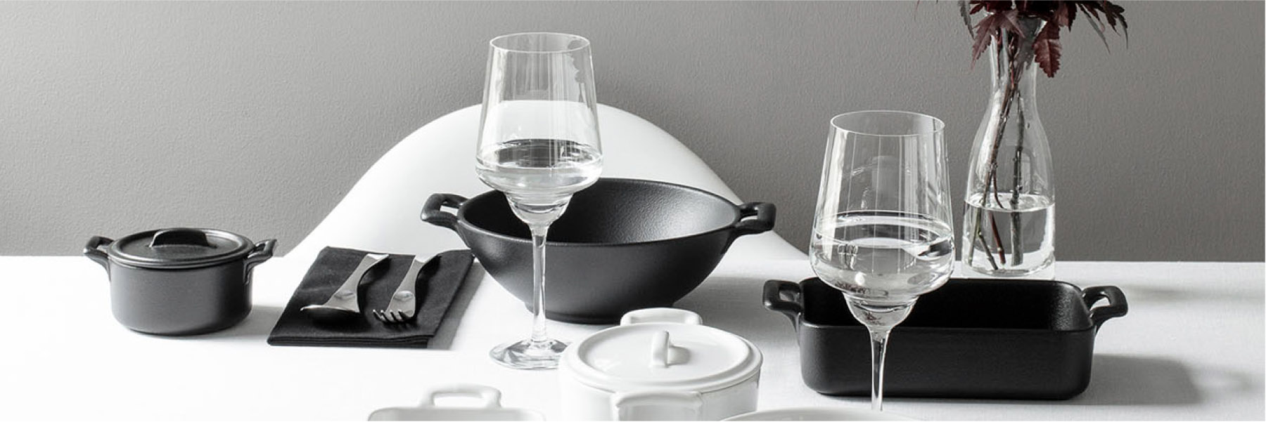 REVOL - Belle Cuisine Noir