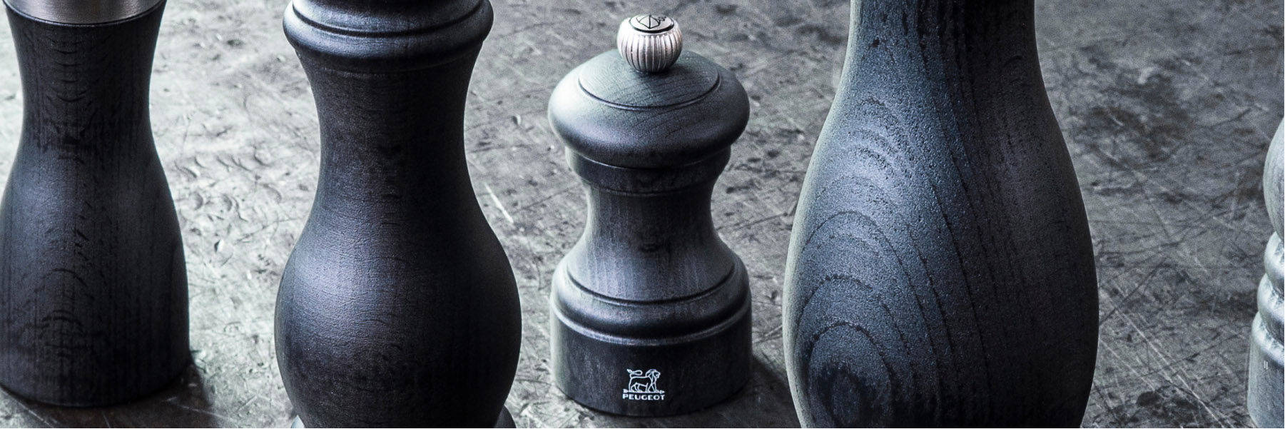 Peugeot - Bistro Graphite