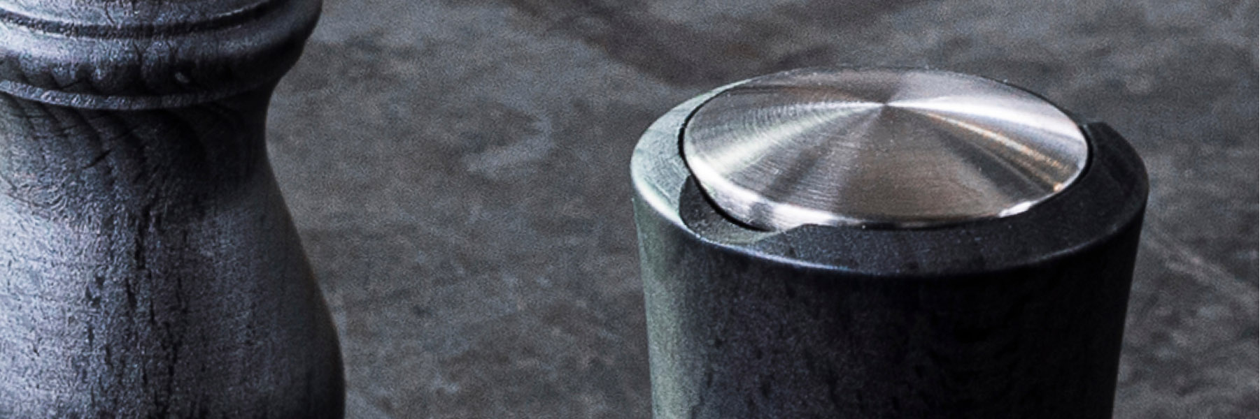 Peugeot - Madras Graphite