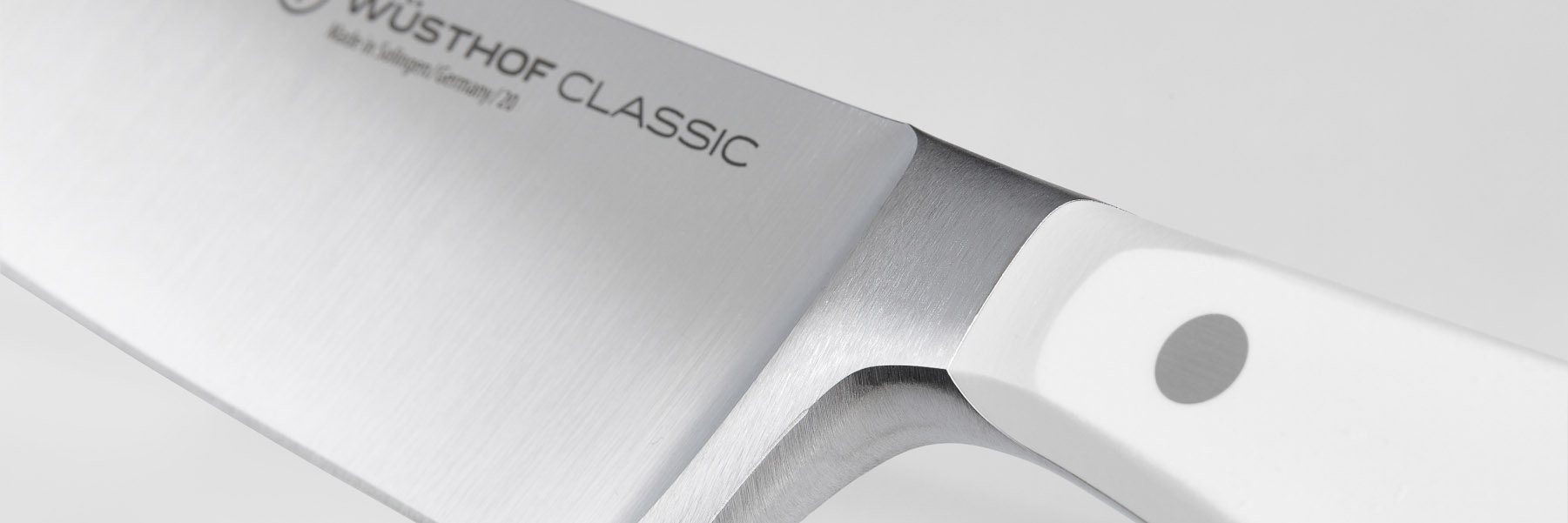 Wüsthof - Classic White