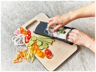 KOMI Mandolina japońska / DE BUYER