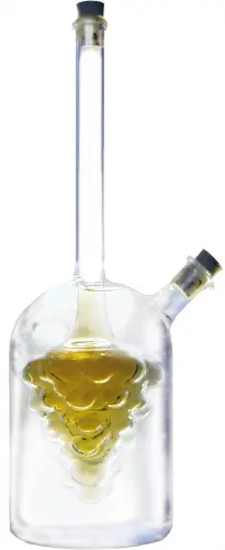 Butelka na oliwę i ocet 120 ml