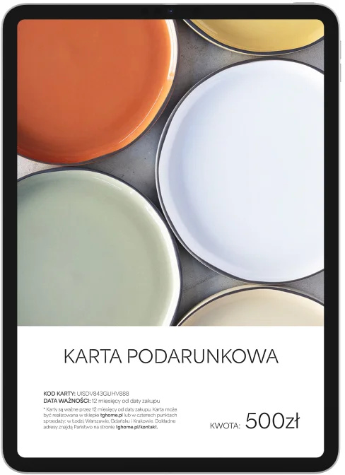 KARTA PODARUNKOWA 500