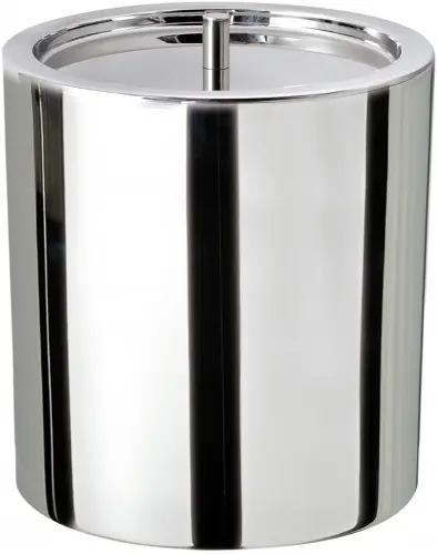 Pojemnik na lód ze stali nierdzewnej 1l / ABERT