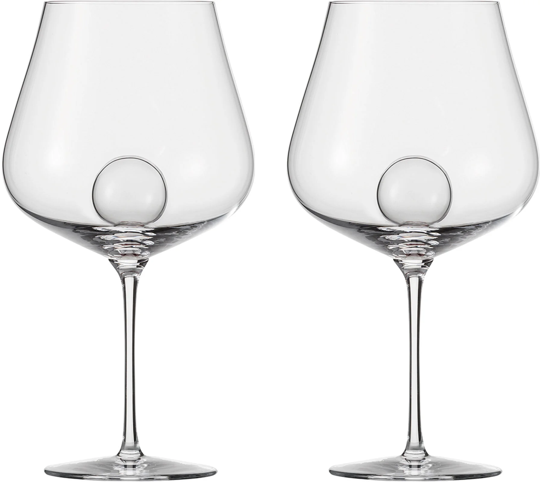 AIR SENSE Kieliszek do wina Burgund  796 ml, kpl. 2 szt.  / ZWIESEL HANDMADE