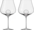 AIR SENSE Kieliszek do wina Burgund 796 ml, kpl. 2 szt. / ZWIESEL HANDMADE