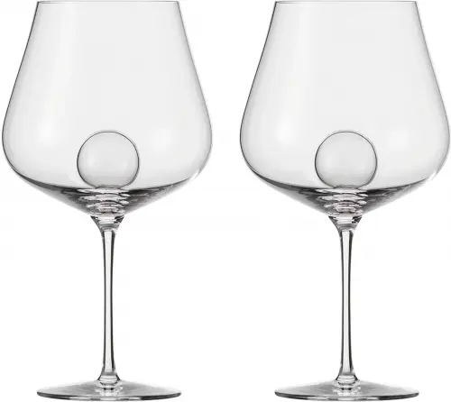 AIR SENSE Kieliszek do wina Burgund 796 ml, kpl. 2 szt. / ZWIESEL HANDMADE