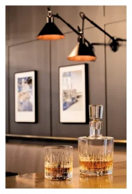 BASIC BAR MOTION Zestaw do whisky 750 ml / ZWIESEL GLAS