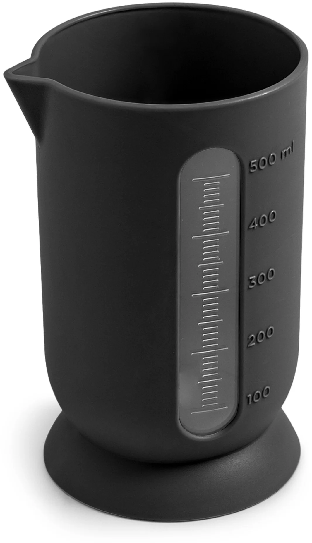 QB Dzbanek z miarką 0,5l karbon / BLIM PLUS