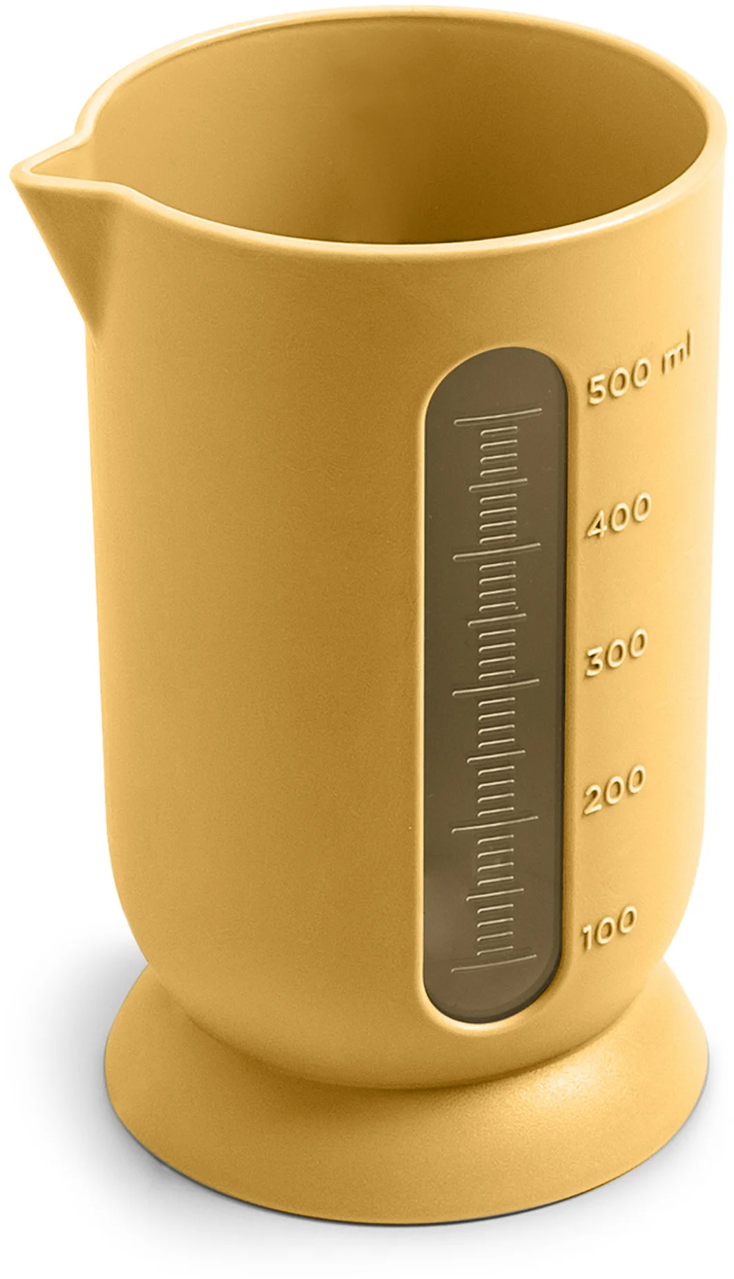 QB Dzbanek z miarką 0,5l ciemny pustynny / BLIM PLUS