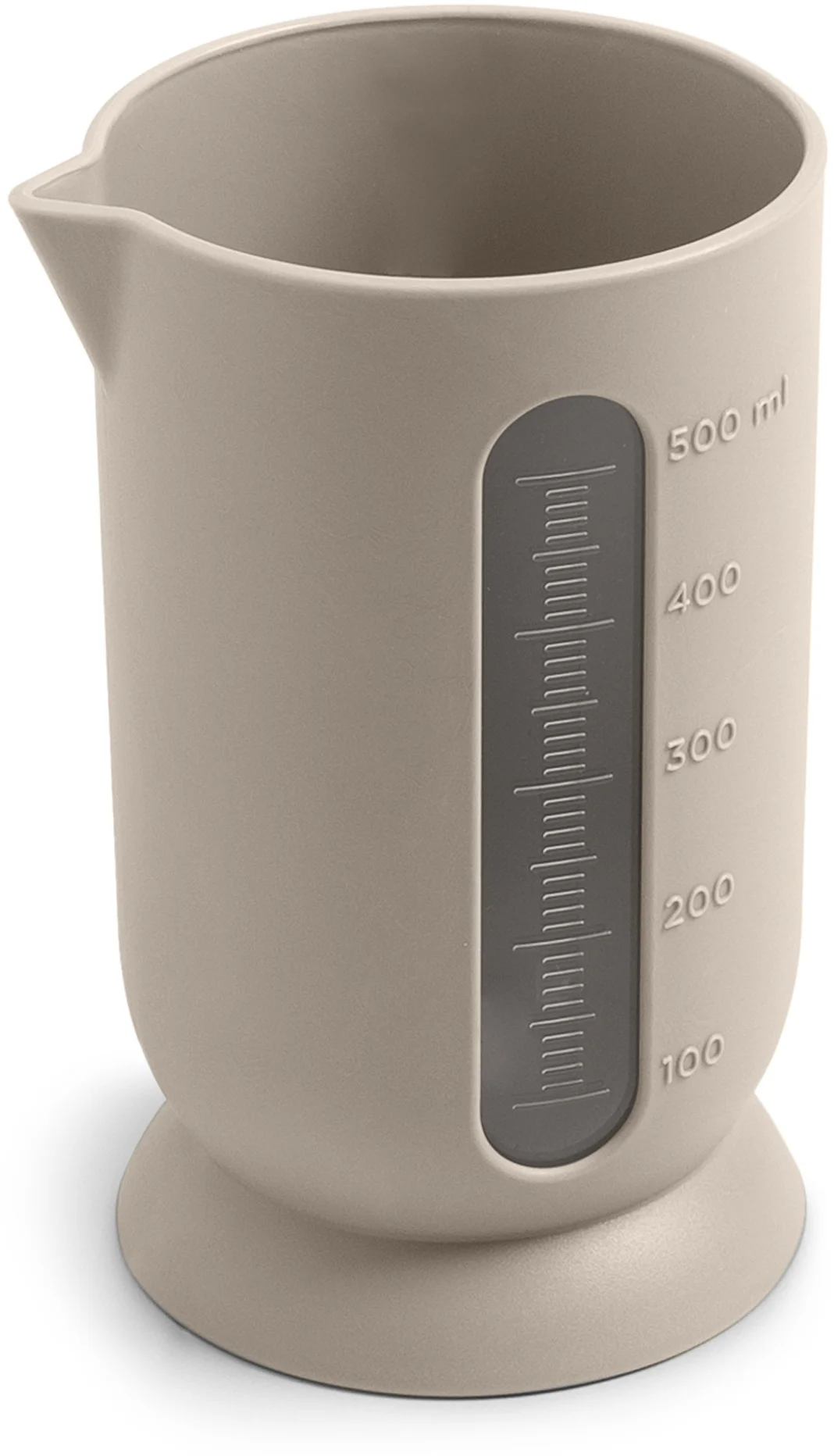 QB Dzbanek z miarką 0,5l mokka / BLIM PLUS