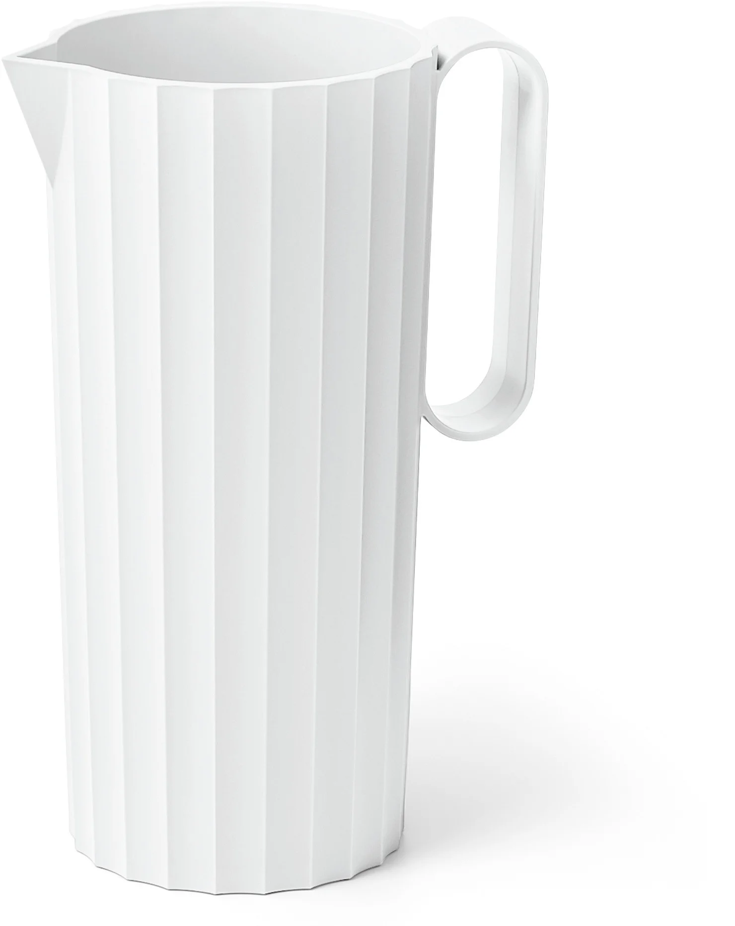 HYDRIA Dzbanek 1,7l krystaliczny biały / BLIM PLUS