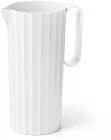 HYDRIA Dzbanek 1,7l krystaliczny biały / BLIM PLUS
