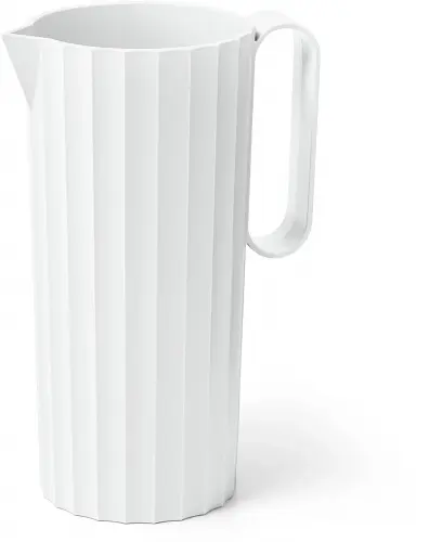 HYDRIA Dzbanek 1,7l krystaliczny biały / BLIM PLUS