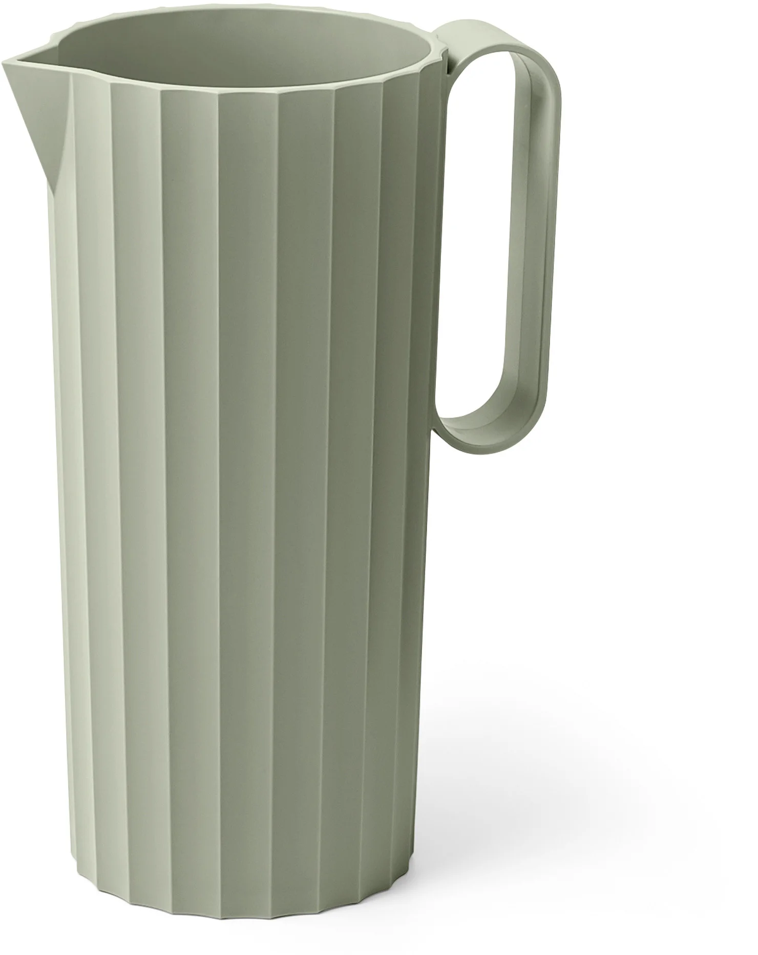 HYDRIA Dzbanek 1,7l średnia leśna zieleń / BLIM PLUS