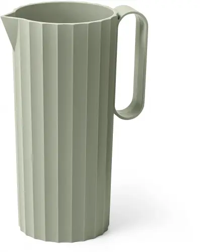 HYDRIA Dzbanek 1,7l średnia leśna zieleń / BLIM PLUS