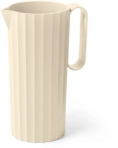 HYDRIA Dzbanek 1,7l kremowy / BLIM PLUS