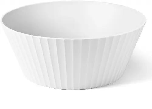 NETTUNO Misa 30 cm krystaliczny biały / BLIM PLUS