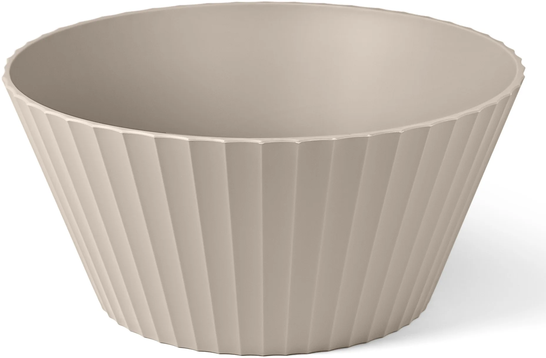 NETTUNO Misa 25 cm mokka / BLIM PLUS