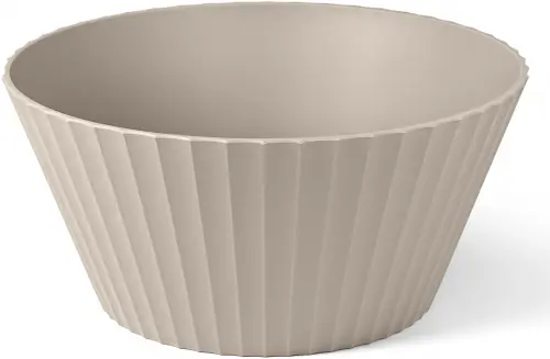 NETTUNO Misa 25 cm mokka / BLIM PLUS