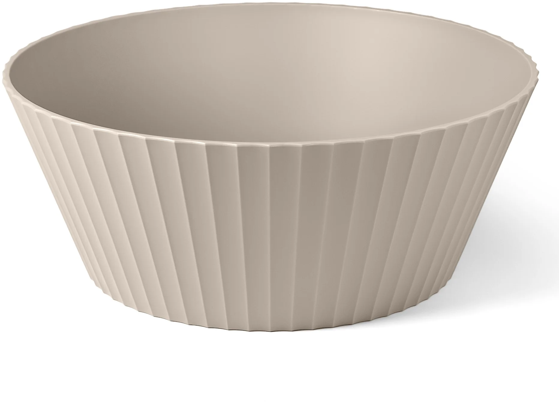 NETTUNO Misa 30 cm mokka / BLIM PLUS