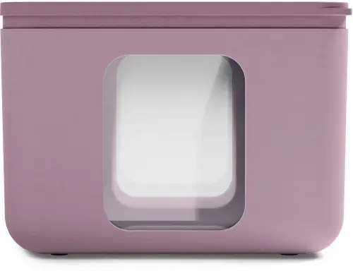 QUADRO Pojemnik fioletowy, rozm. M / BLIM PLUS
