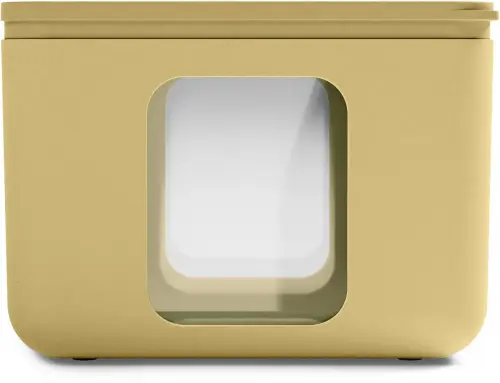 QUADRO Pojemnik żółty, rozm. XS / BLIM PLUS