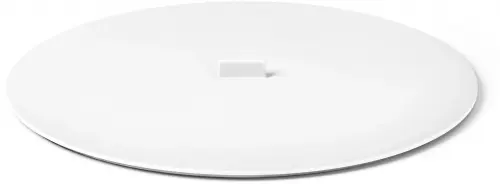 NETTUNO Pokrywa do misy 25 cm krystaliczny biały / BLIM PLUS