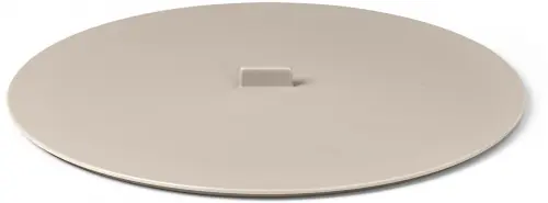 NETTUNO Pokrywa do misy 25 cm mokka / BLIM PLUS