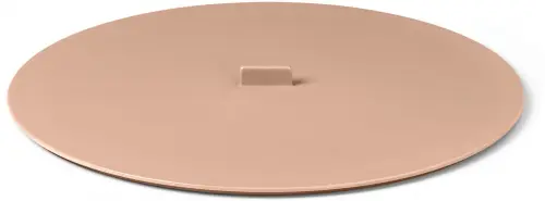 NETTUNO Pokrywa do misy 25 cm morela / BLIM PLUS