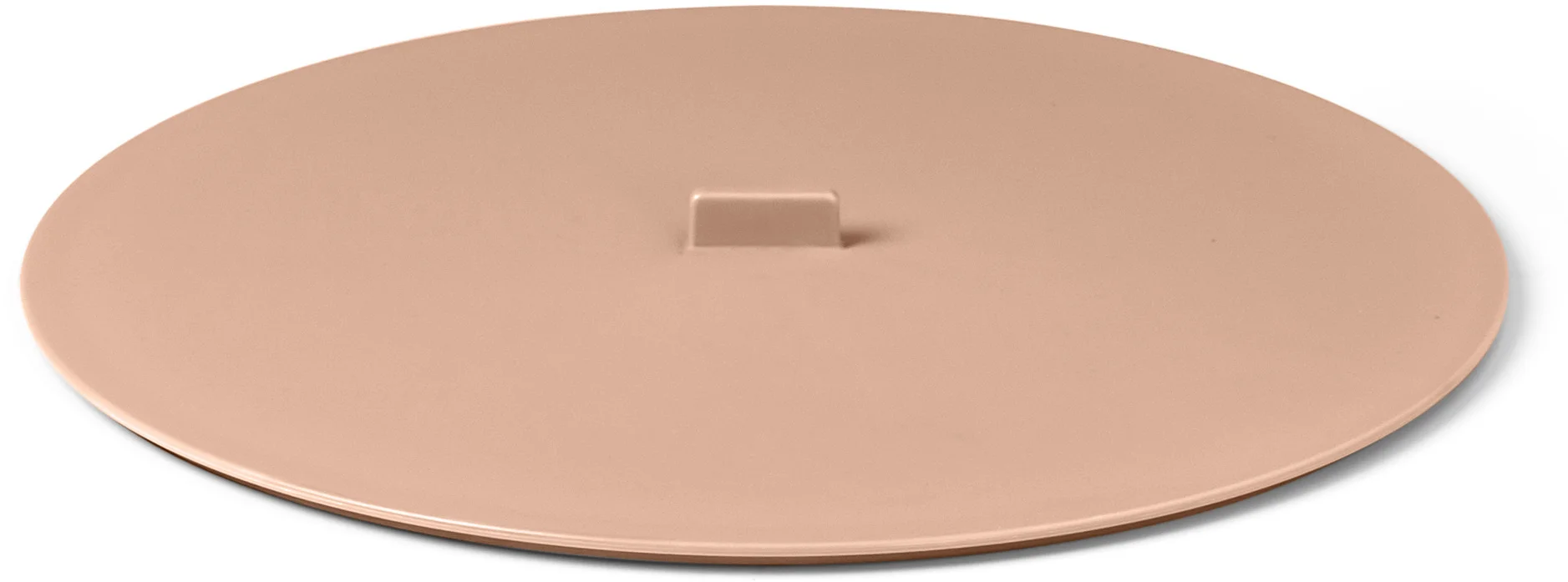 NETTUNO Pokrywa do misy 30 cm morela / BLIM PLUS