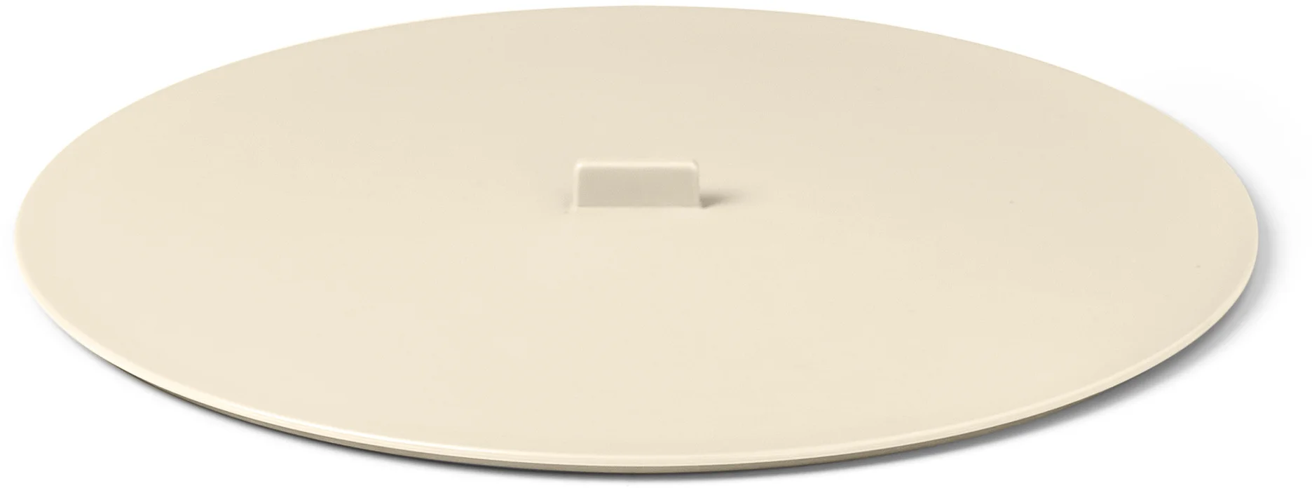 NETTUNO Pokrywa do misy 25 cm cukier trzcinowy / BLIM PLUS