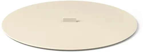 NETTUNO Pokrywa do misy 30 cm cukier trzcinowy / BLIM PLUS