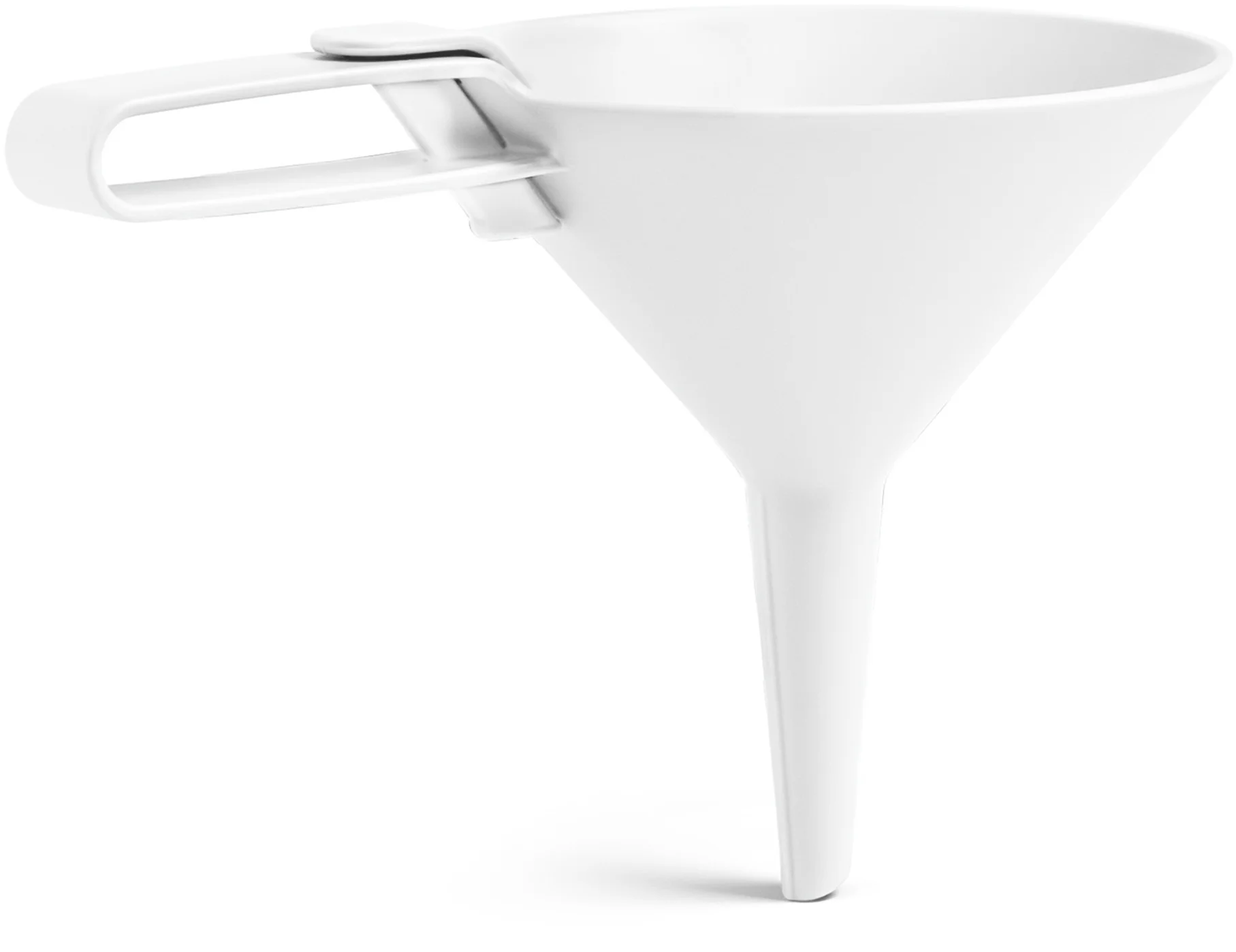 DOLINA Lejek krystaliczny biały / BLIM PLUS