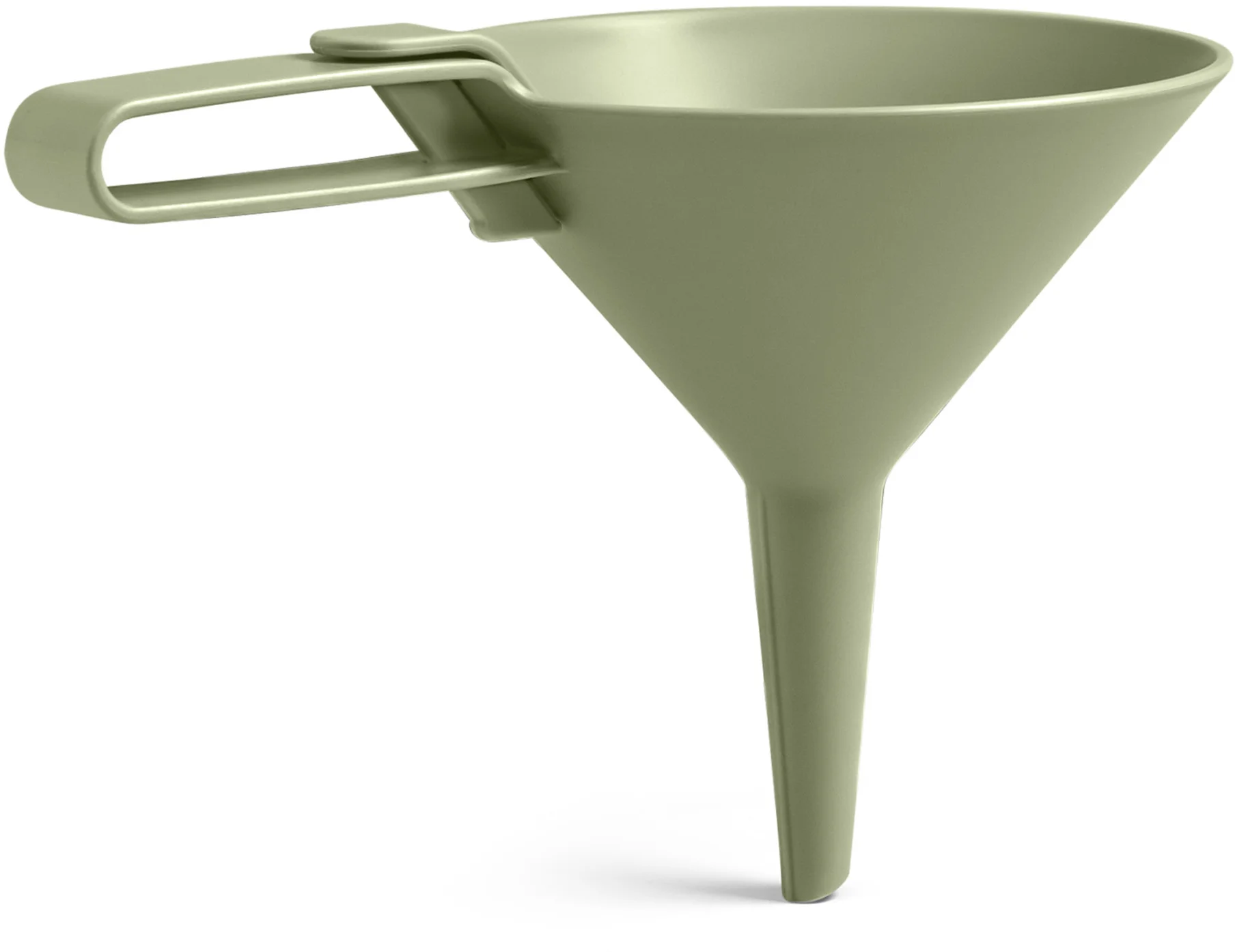 DOLINA Lejek ciemna leśna zieleń / BLIM PLUS