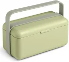 BAULETTO Lunchbox niski jasna leśna zieleń / BLIM PLUS
