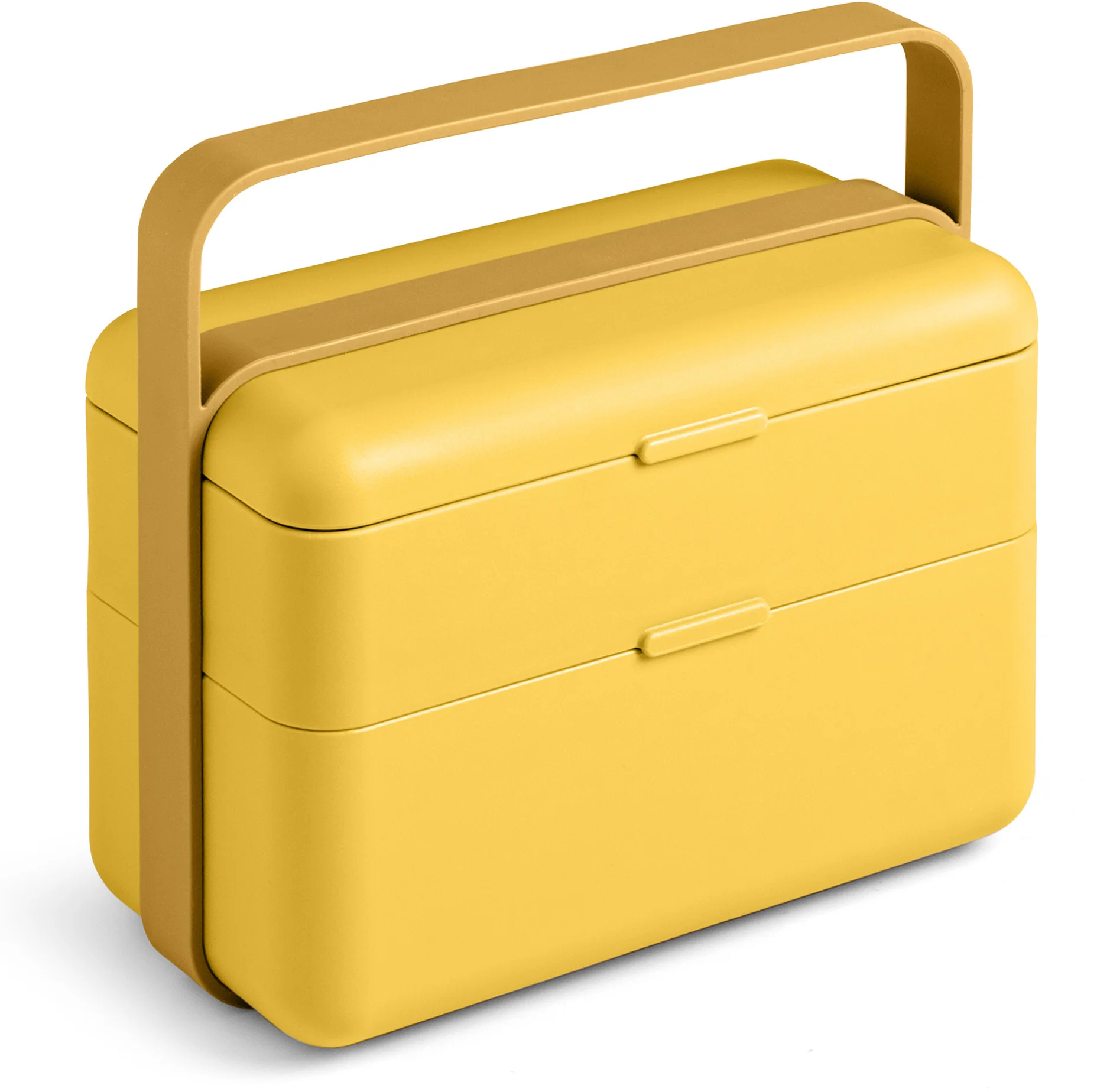 BAULETTO Lunchbox wysoki średni pustynny / BLIM PLUS