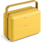 BAULETTO Lunchbox wysoki średni pustynny / BLIM PLUS