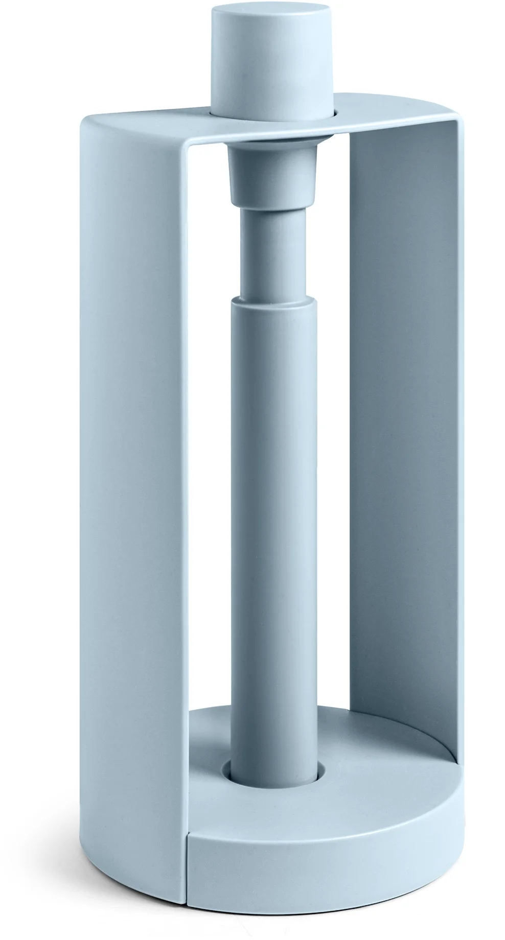 STOP Stojak na ręcznik papierowy jasny oceaniczny / BLIM PLUS