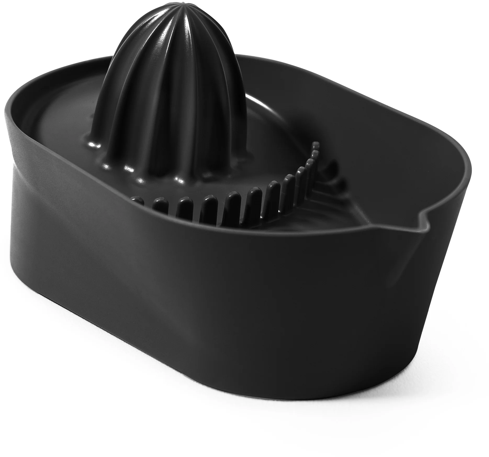 OBLÓ Wyciskarka do cytrusów karbon / BLIM PLUS