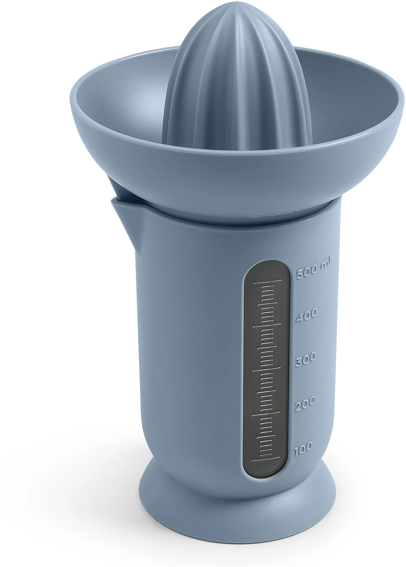 UFO Wyciskacz do cytrusów z dzbankiem 0,5l ciemny oceaniczny / BLIM PLUS