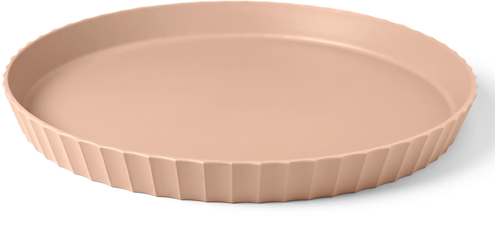 ATENA Półmisek okrągły 30 cm morela / BLIM PLUS