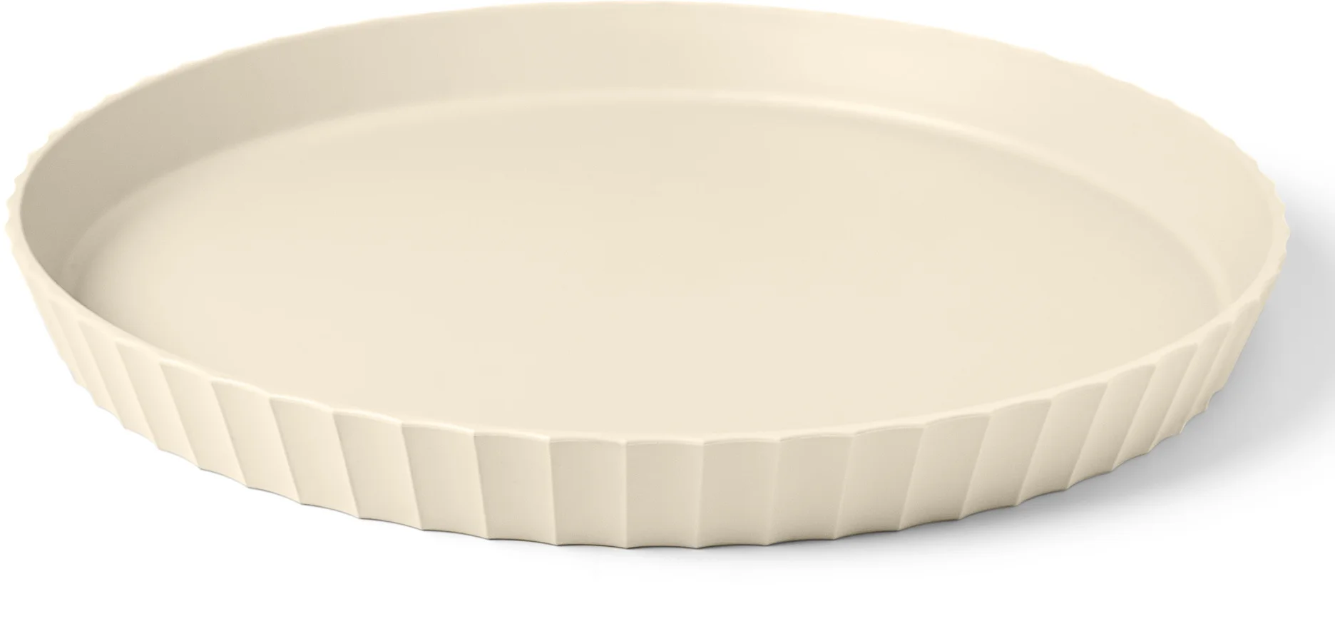 ATENA Półmisek okrągły 30 cm cukier trzcinowy / BLIM PLUS