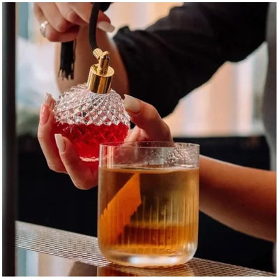 Butelka z rozpylaczem 100 ml / BAR PROFESSIONAL