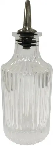 Butelka do aromatyzowania 230 ml / BAR PROFESSIONAL