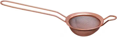Sitko - Fine Strainer 7 cm, miedziane / BAR PROFESSIONAL